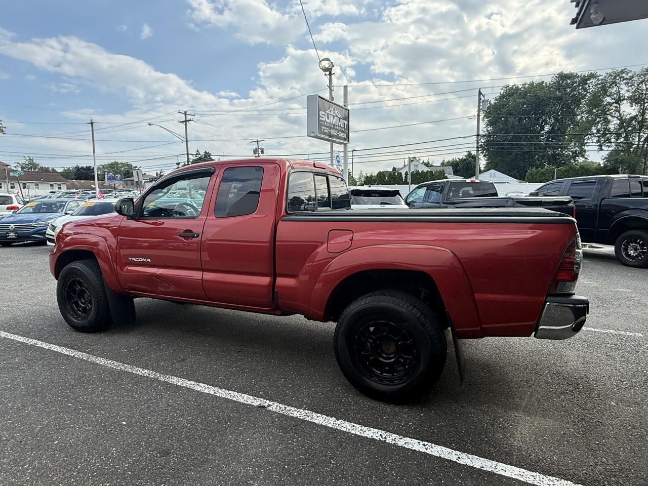 Toyota Tacoma Access Cab V6 Auto 4WD 2013