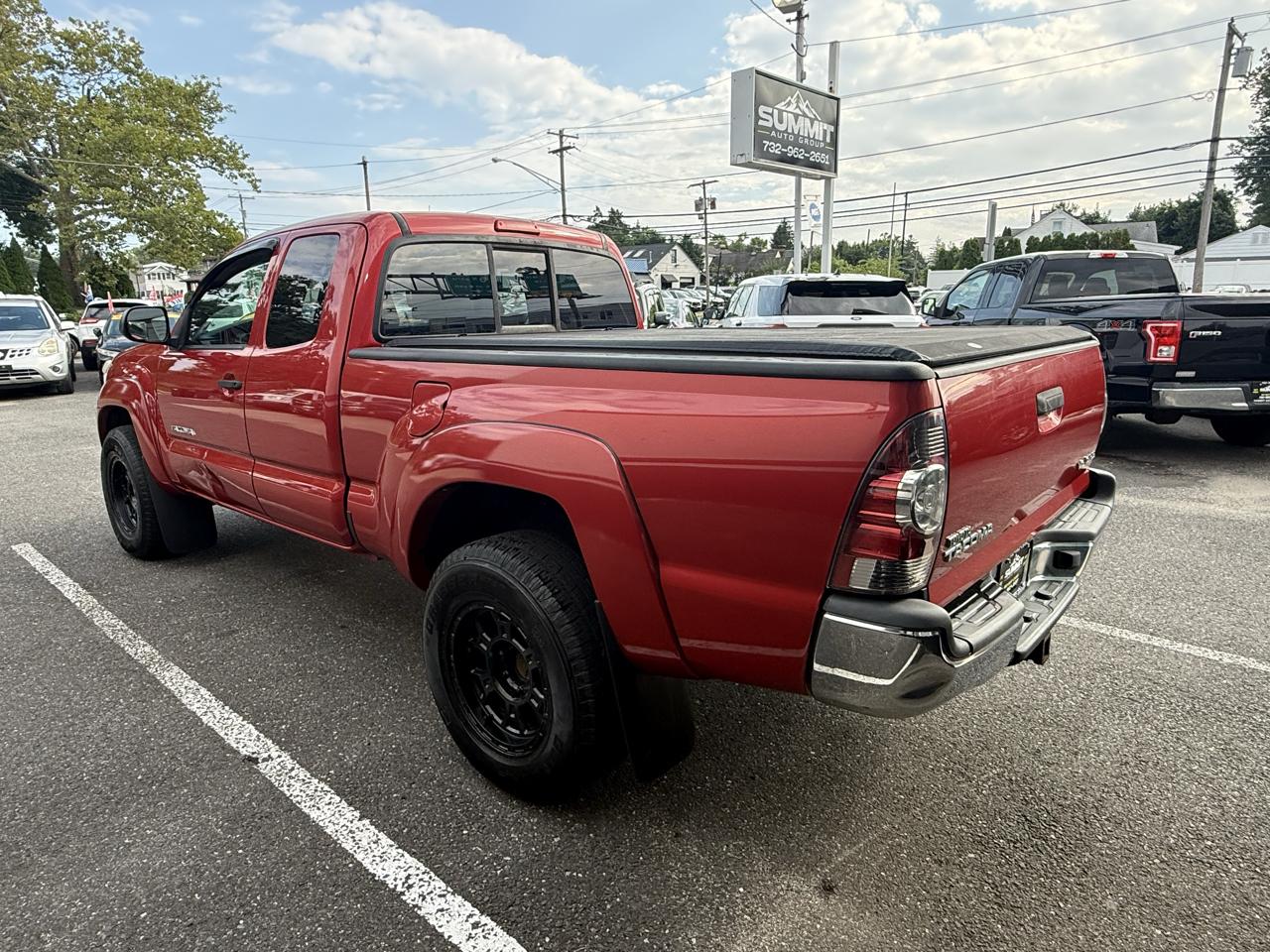 Toyota Tacoma Access Cab V6 Auto 4WD 2013
