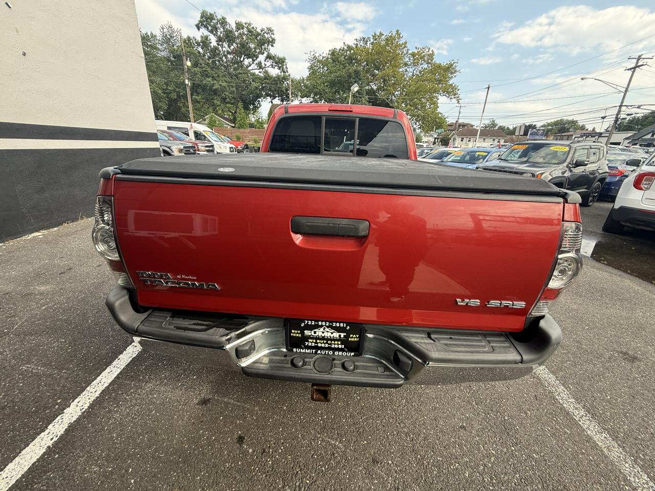 Toyota Tacoma Access Cab V6 Auto 4WD 2013