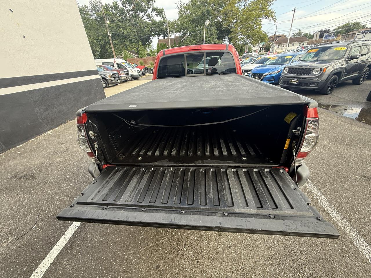 Toyota Tacoma Access Cab V6 Auto 4WD 2013