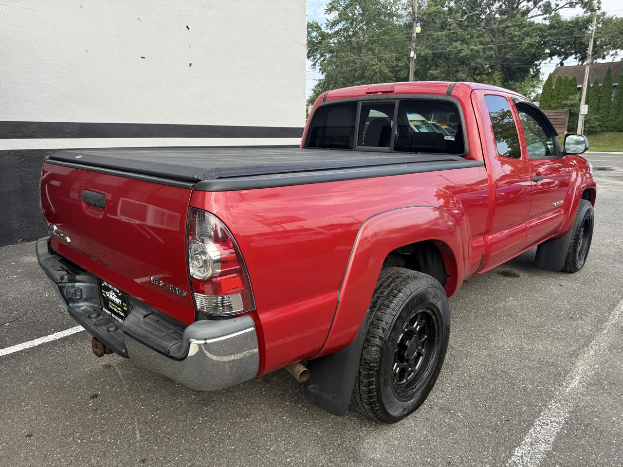Toyota Tacoma Access Cab V6 Auto 4WD 2013