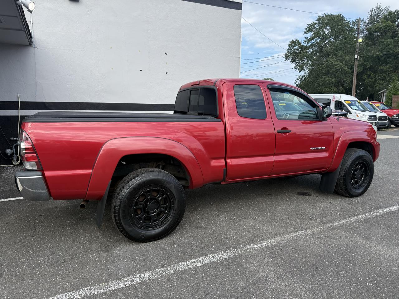 Toyota Tacoma Access Cab V6 Auto 4WD 2013