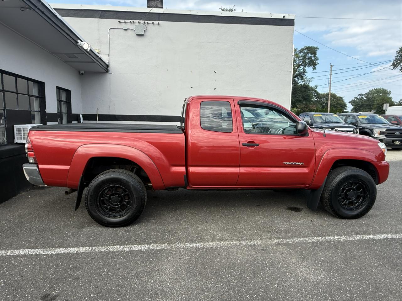 Toyota Tacoma Access Cab V6 Auto 4WD 2013