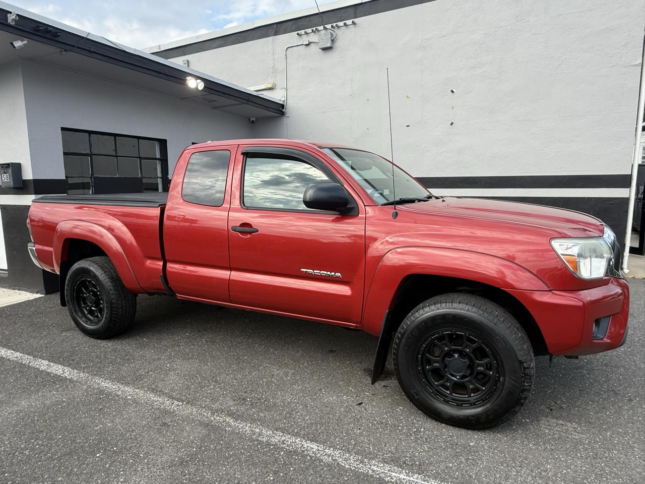 Toyota Tacoma Access Cab V6 Auto 4WD 2013