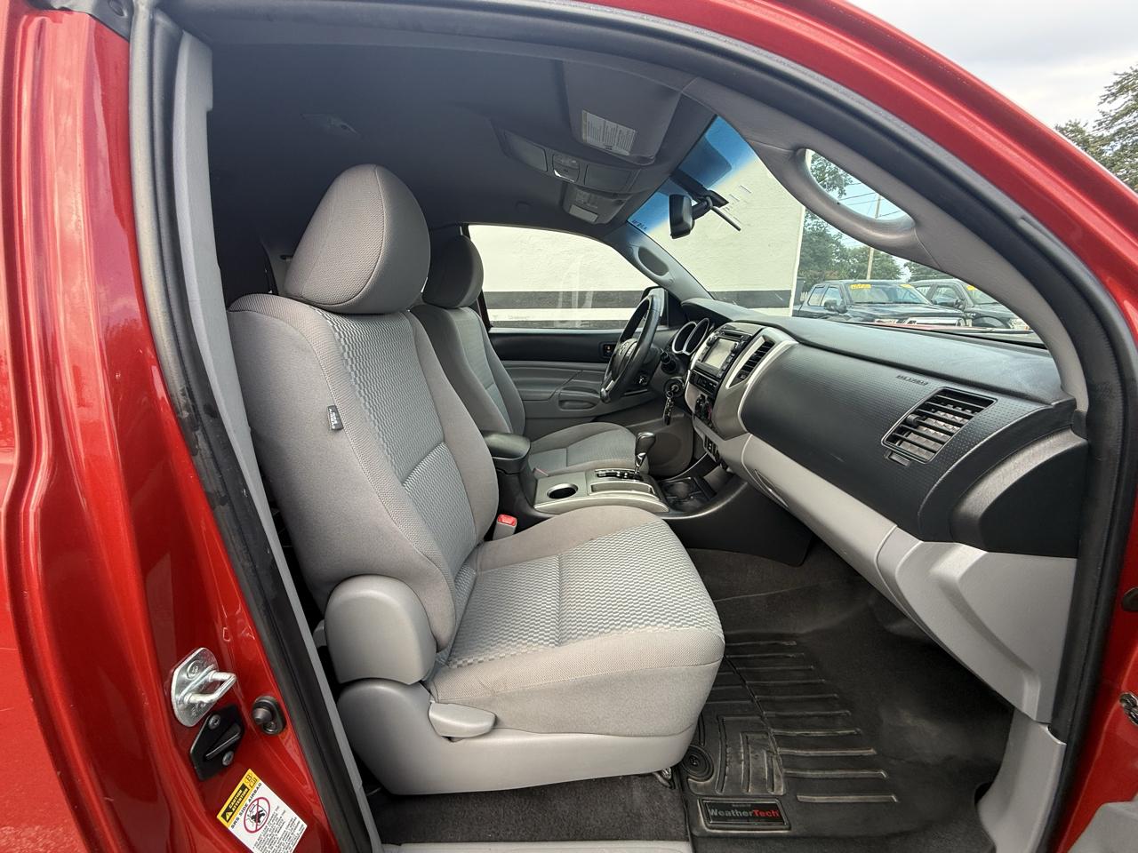 Toyota Tacoma Access Cab V6 Auto 4WD 2013