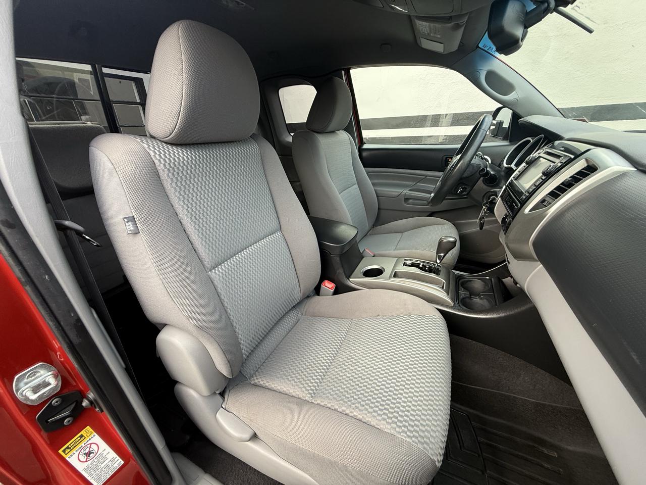 Toyota Tacoma Access Cab V6 Auto 4WD 2013