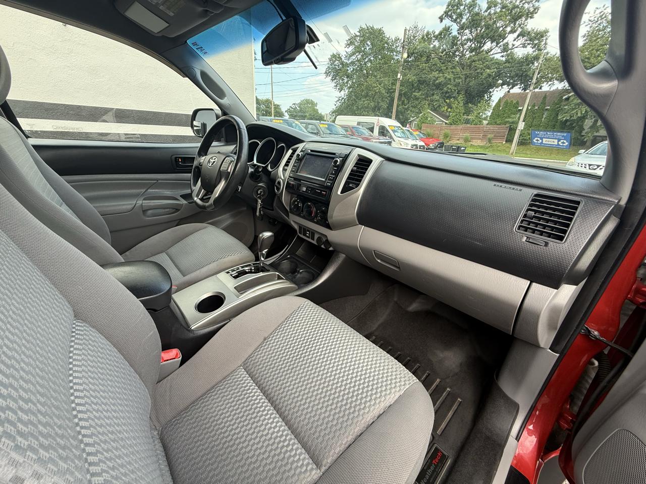Toyota Tacoma Access Cab V6 Auto 4WD 2013
