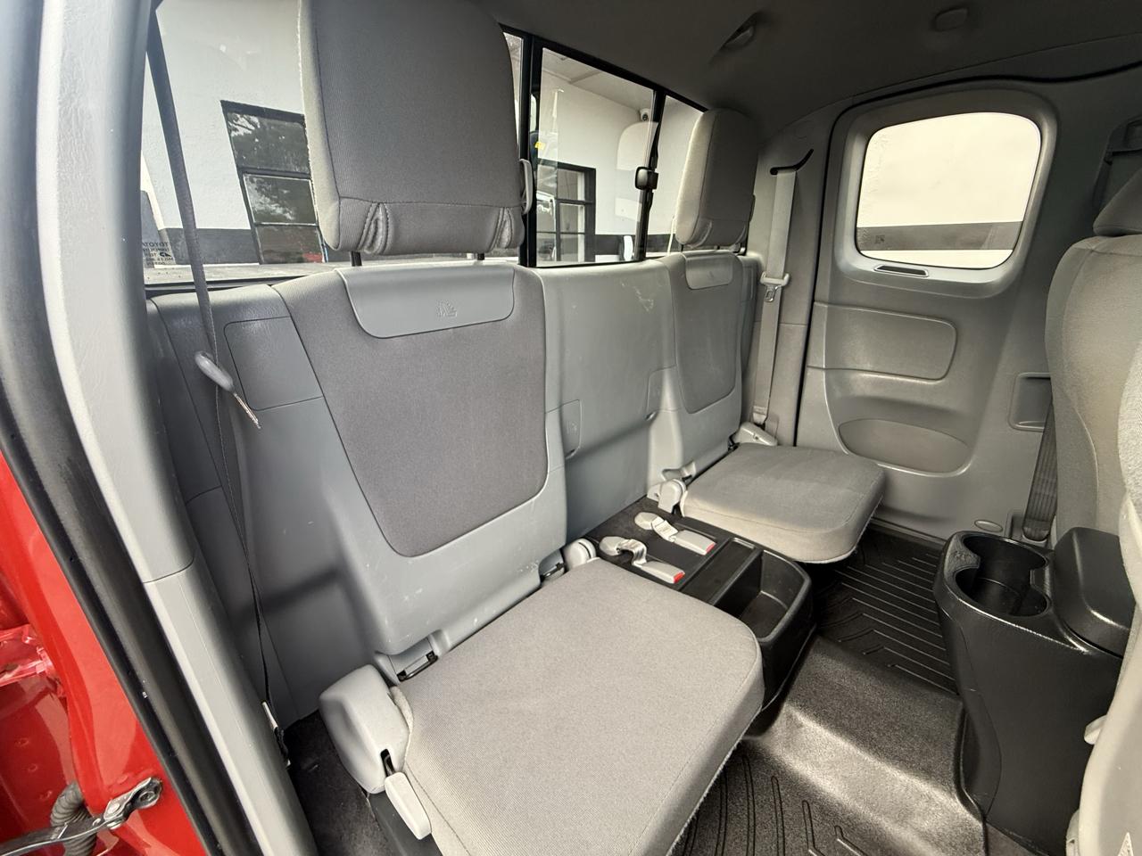 Toyota Tacoma Access Cab V6 Auto 4WD 2013