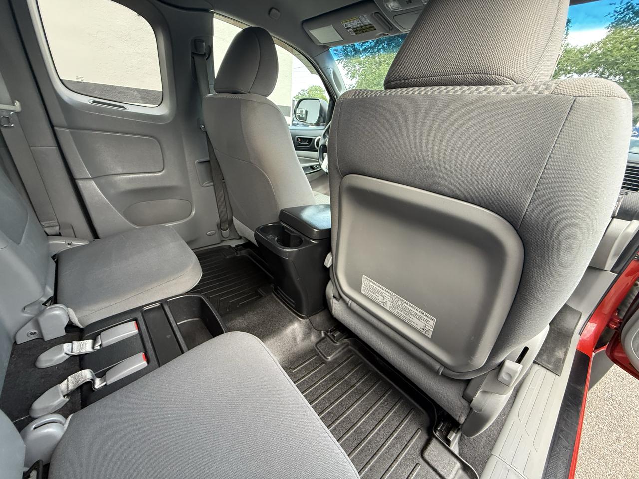 Toyota Tacoma Access Cab V6 Auto 4WD 2013