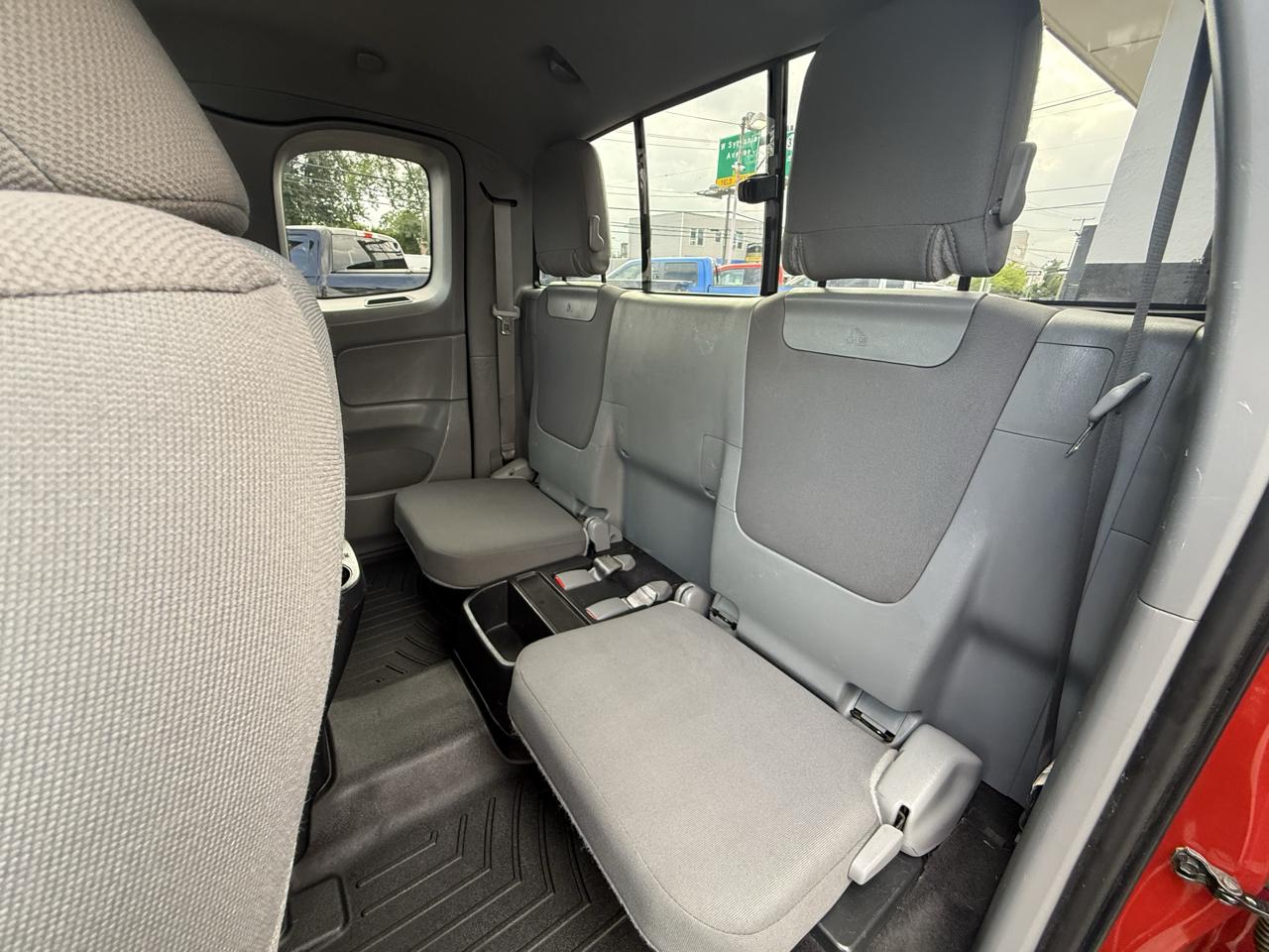 Toyota Tacoma Access Cab V6 Auto 4WD 2013