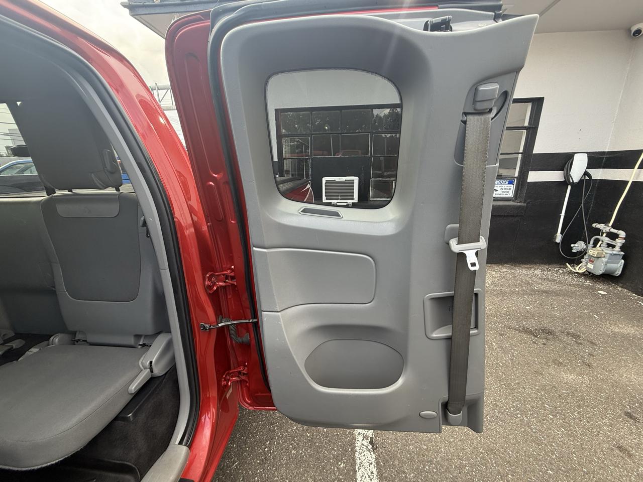 Toyota Tacoma Access Cab V6 Auto 4WD 2013
