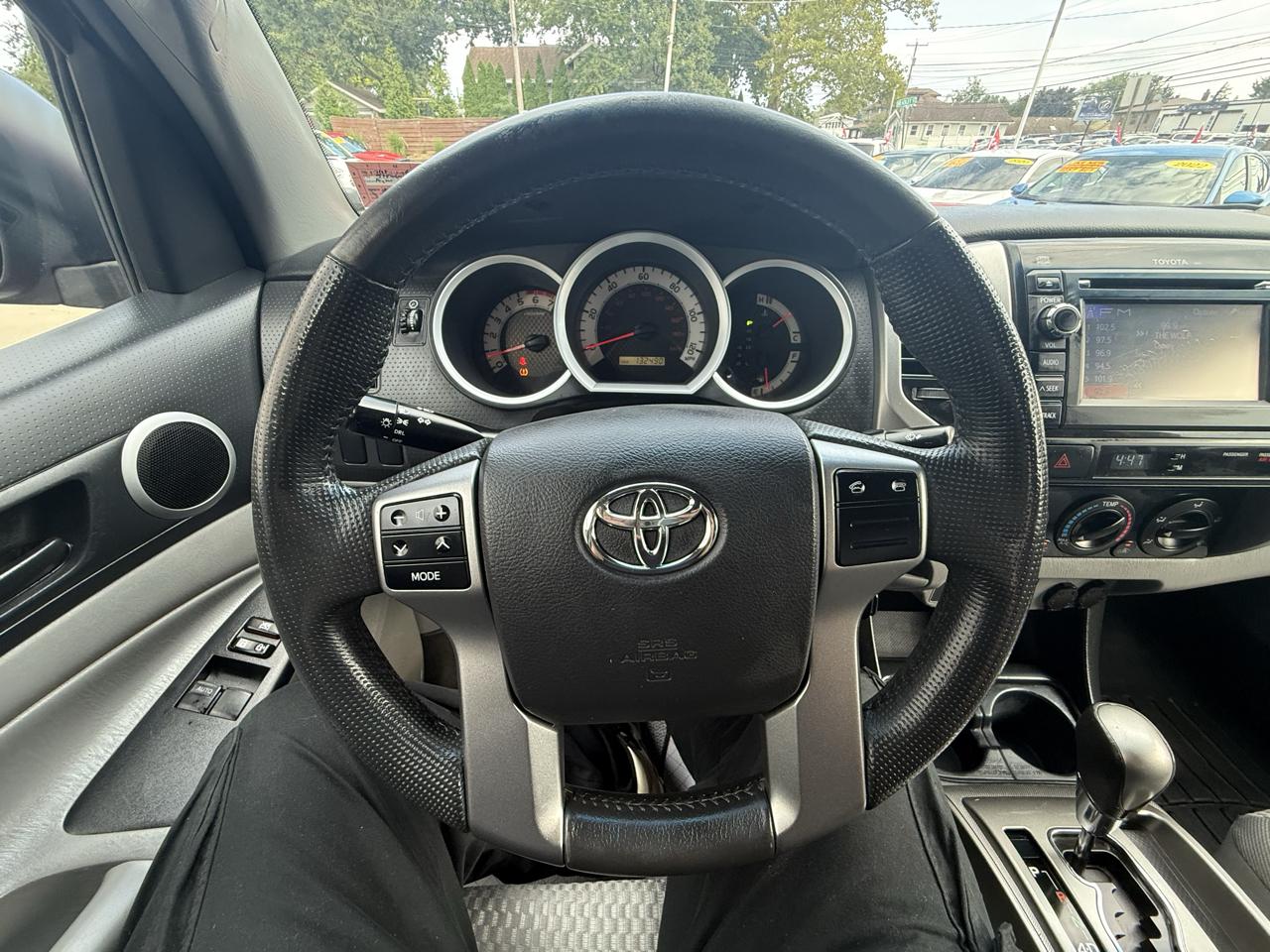 Toyota Tacoma Access Cab V6 Auto 4WD 2013