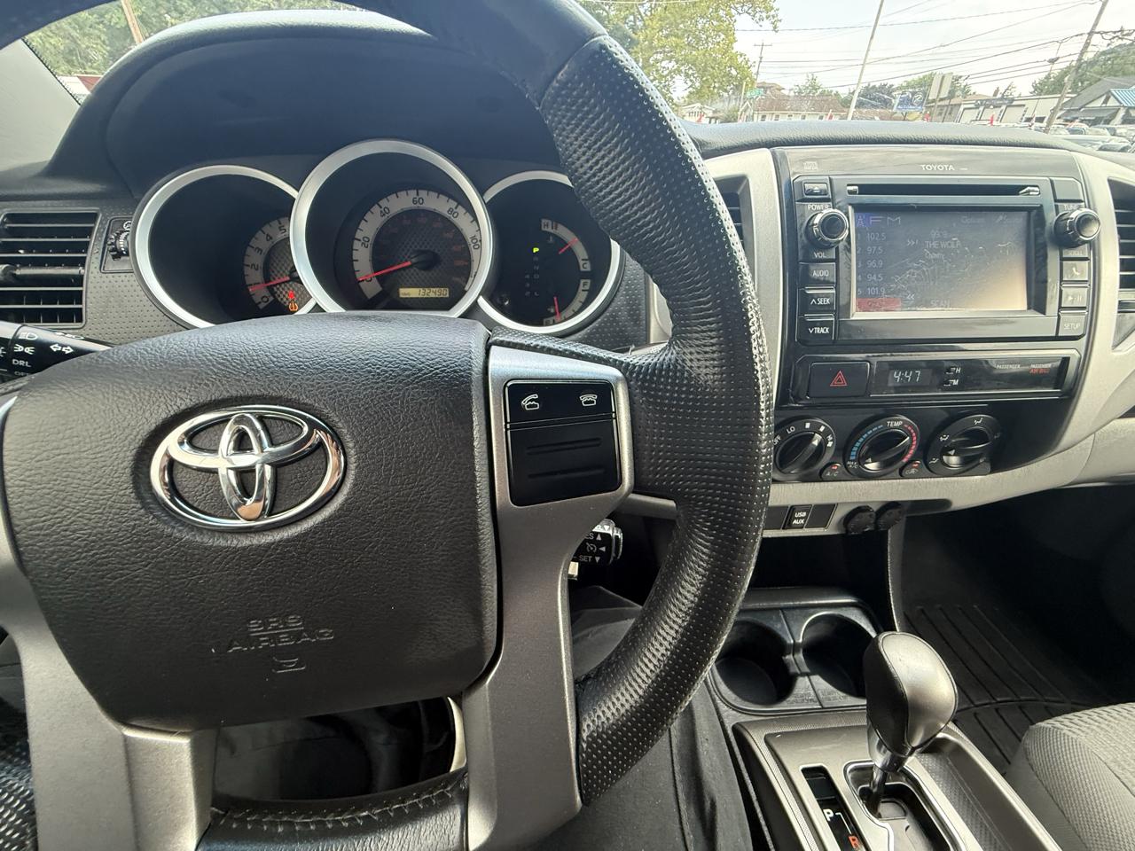Toyota Tacoma Access Cab V6 Auto 4WD 2013