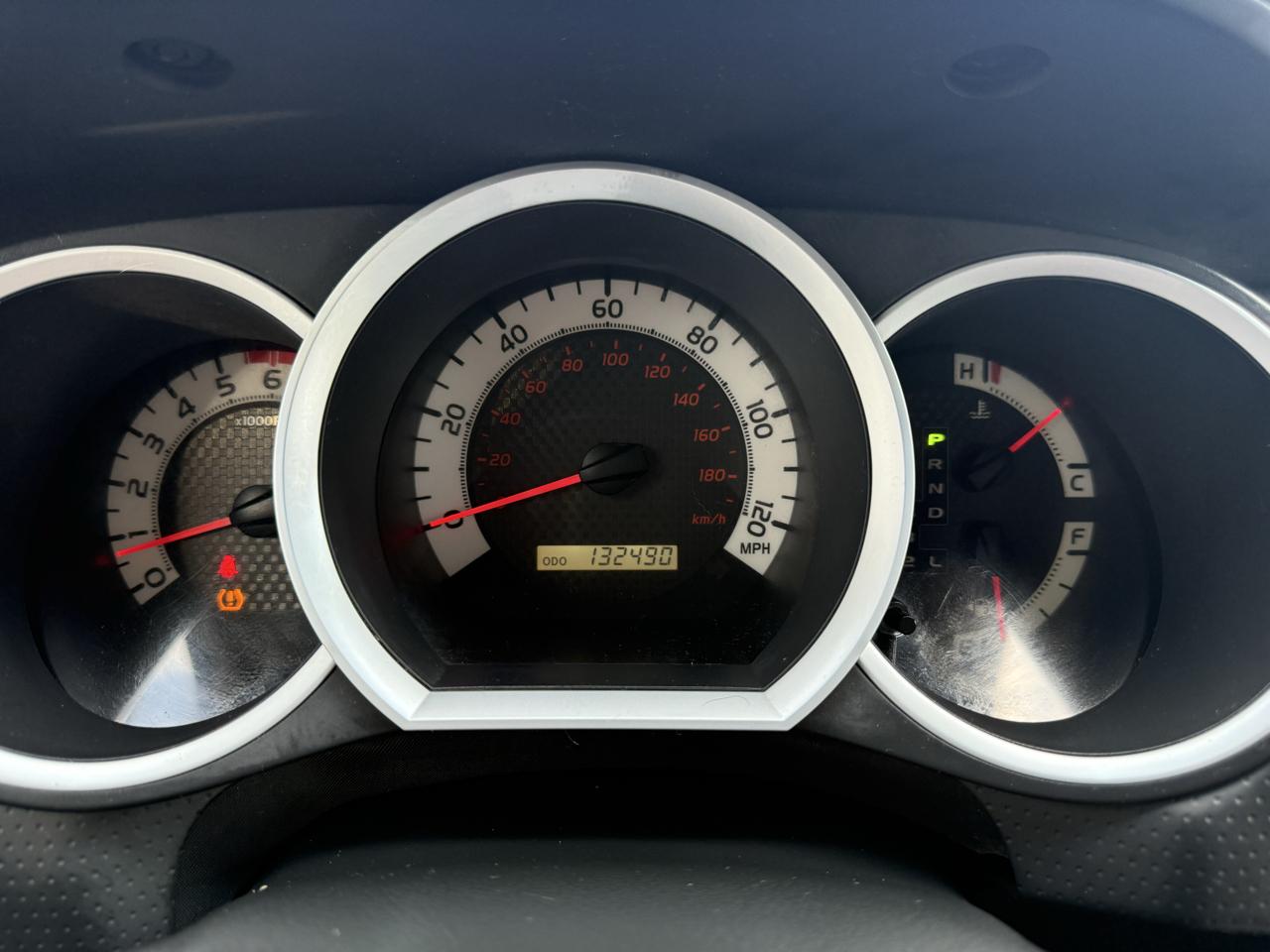 Toyota Tacoma Access Cab V6 Auto 4WD 2013