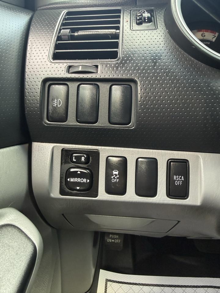 Toyota Tacoma Access Cab V6 Auto 4WD 2013
