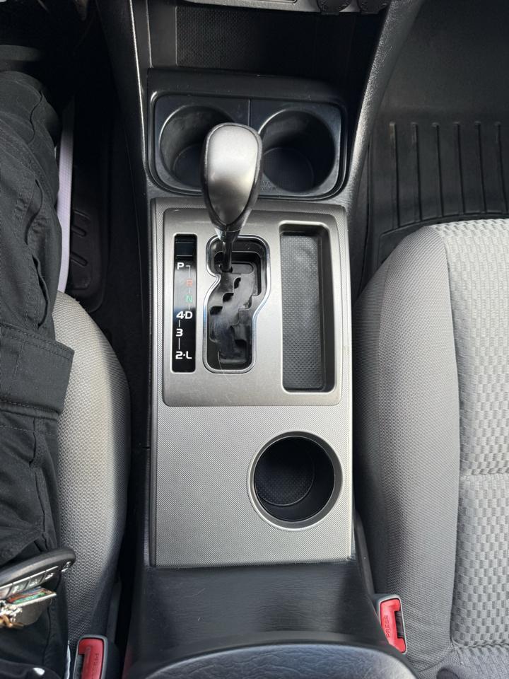 Toyota Tacoma Access Cab V6 Auto 4WD 2013