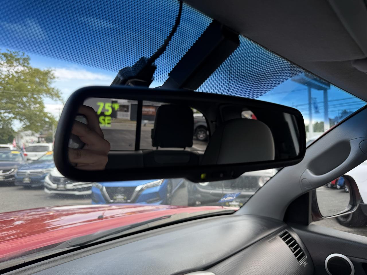 Toyota Tacoma Access Cab V6 Auto 4WD 2013