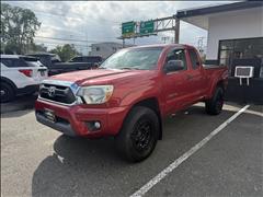 2013 Toyota Tacoma 