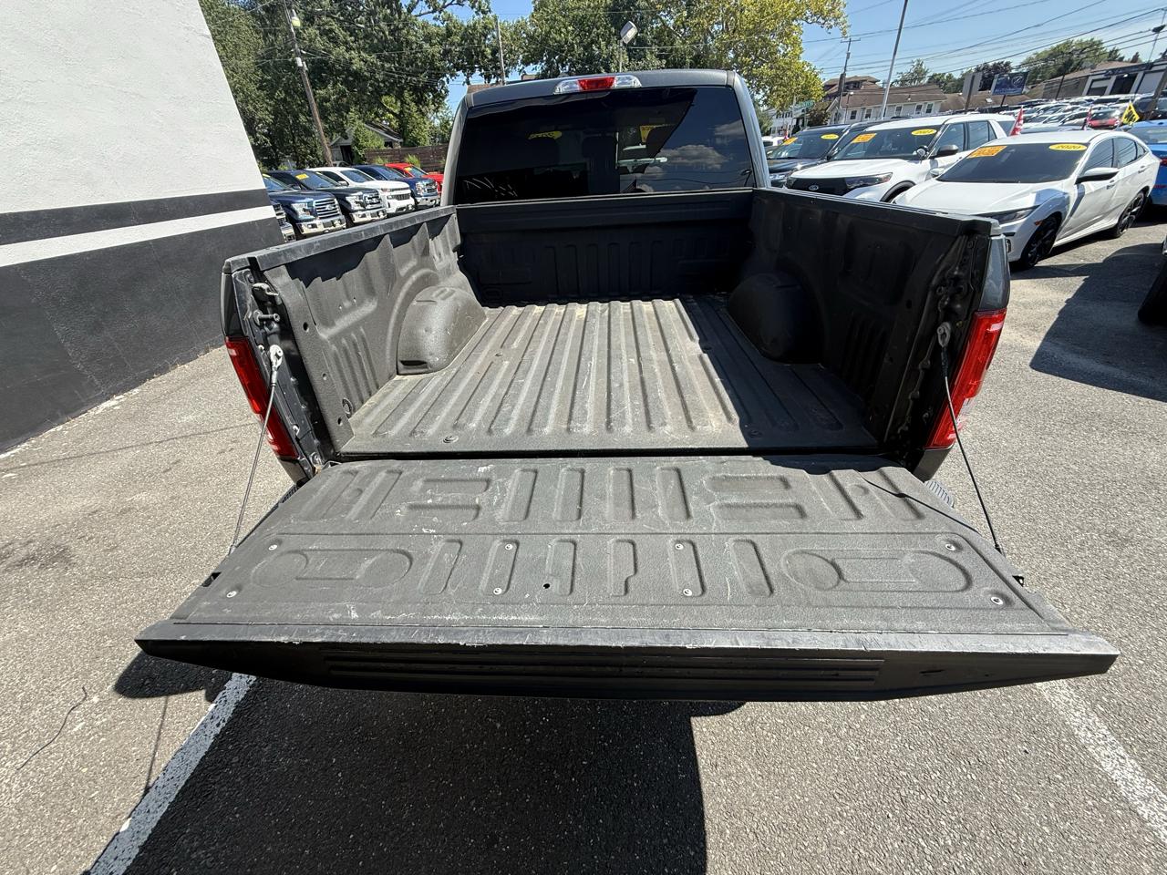 Ford F-150 XLT SuperCrew 6.5-ft. Bed 4WD 2017