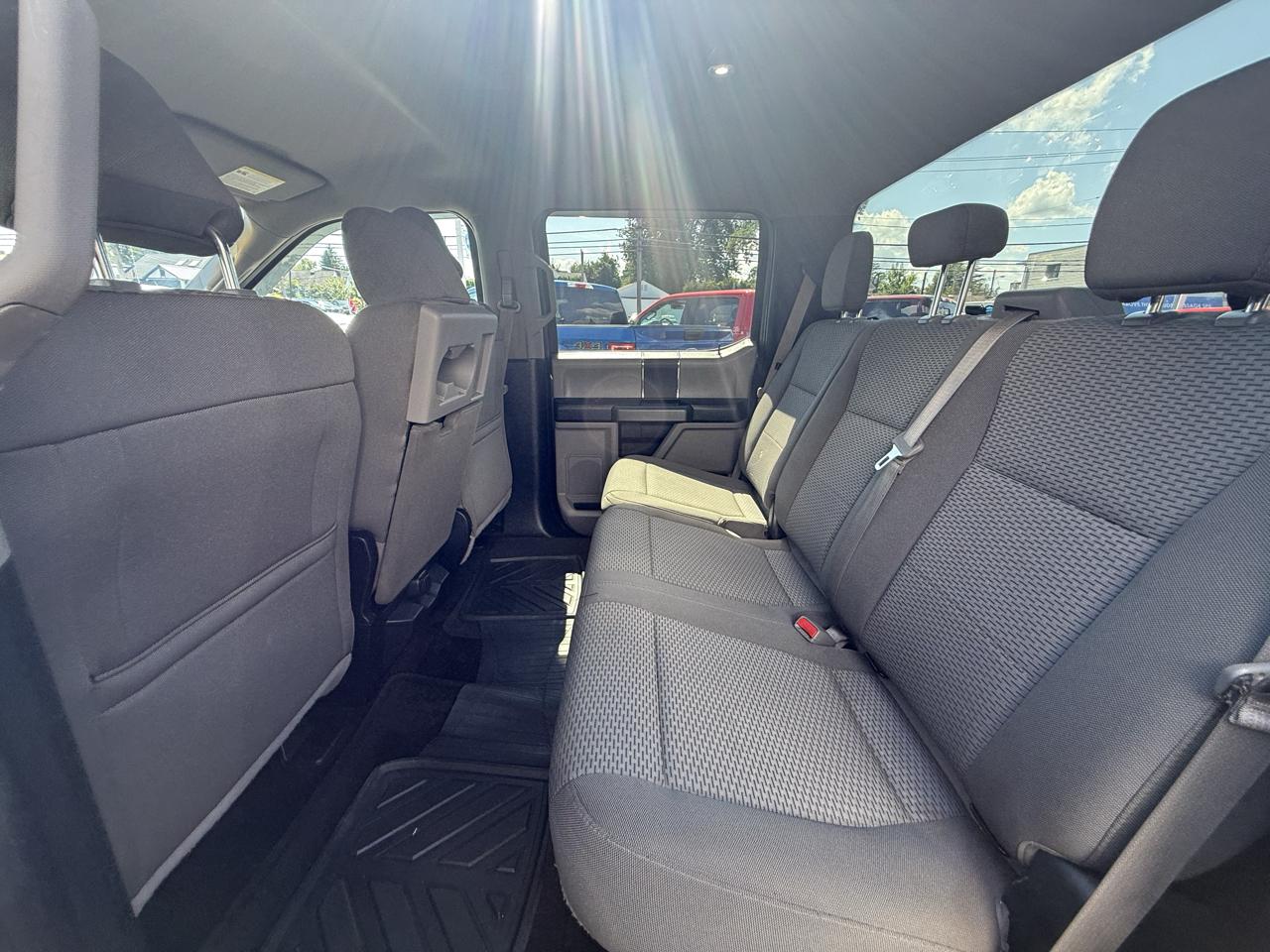 Ford F-150 XLT SuperCrew 6.5-ft. Bed 4WD 2017