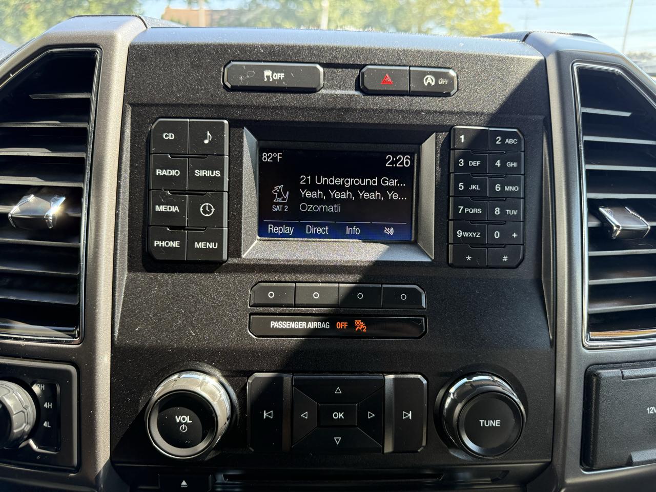 Ford F-150 XLT SuperCrew 6.5-ft. Bed 4WD 2017