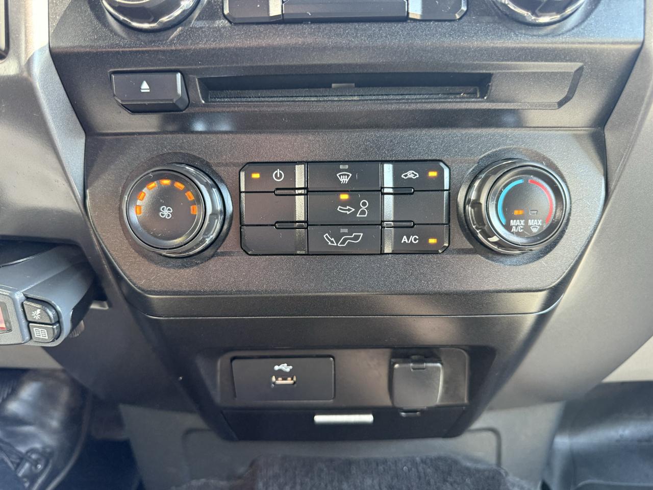 Ford F-150 XLT SuperCrew 6.5-ft. Bed 4WD 2017