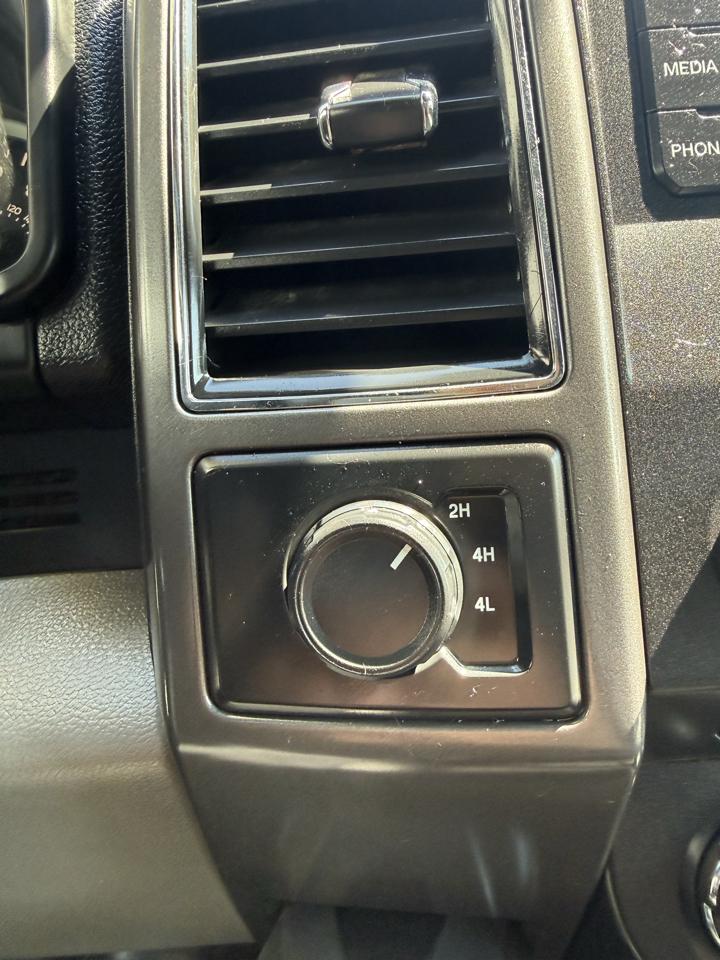Ford F-150 XLT SuperCrew 6.5-ft. Bed 4WD 2017