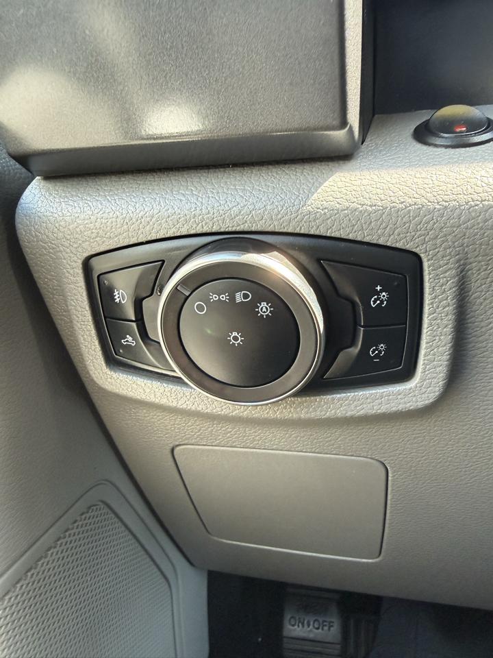 Ford F-150 XLT SuperCrew 6.5-ft. Bed 4WD 2017