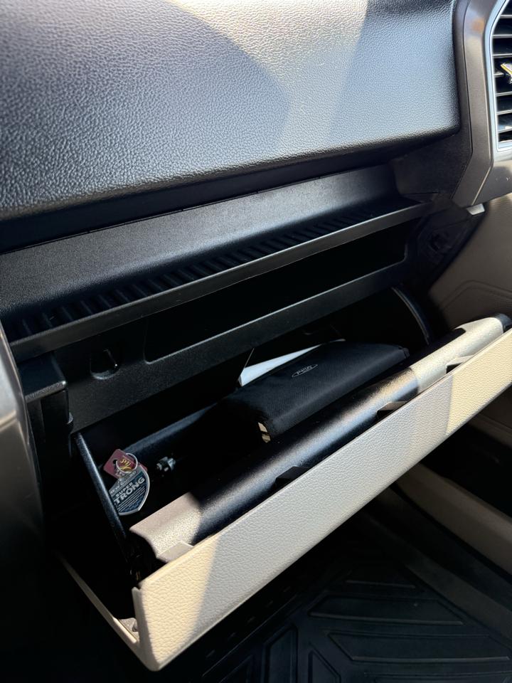 Ford F-150 XLT SuperCrew 6.5-ft. Bed 4WD 2017