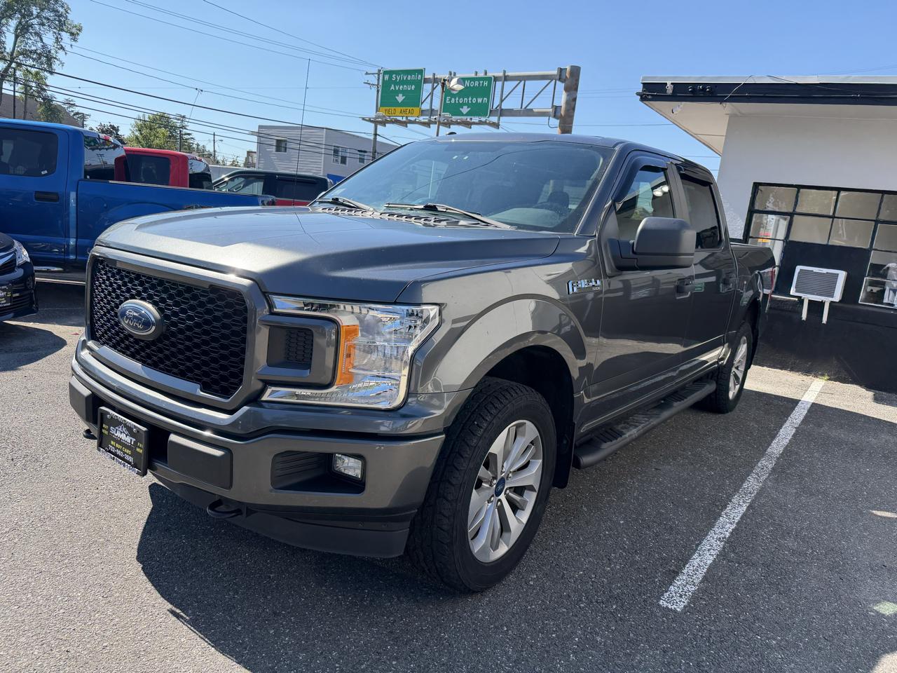 Ford F-150 XL 2018