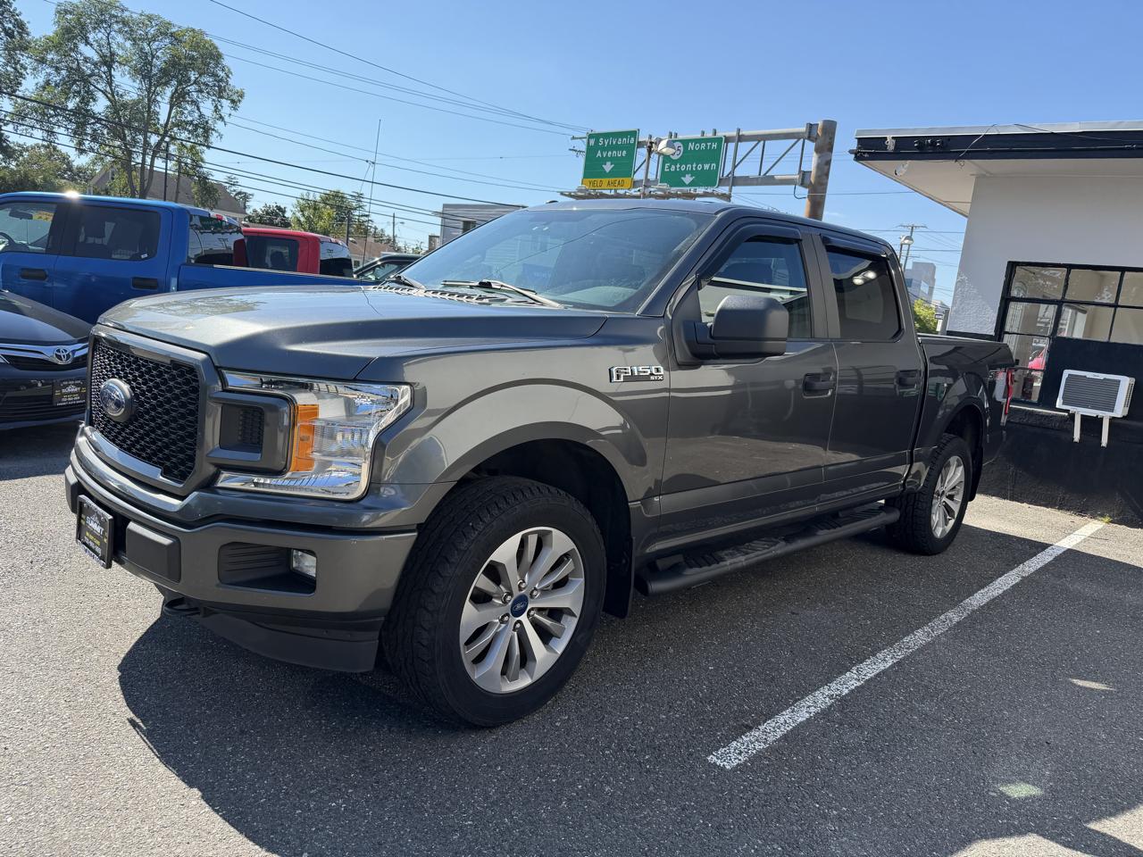 Ford F-150 XL 2018