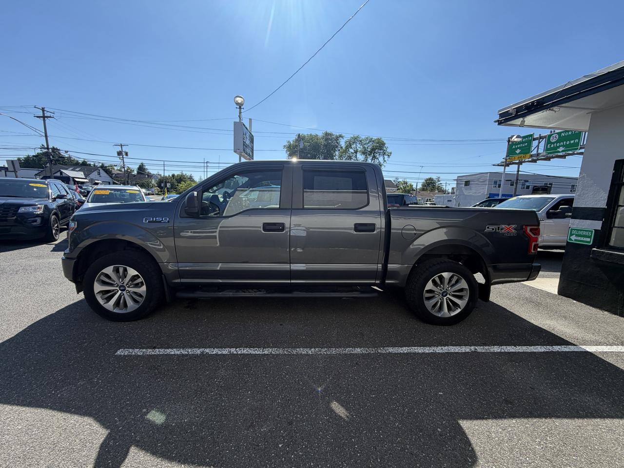 Ford F-150 XL 2018