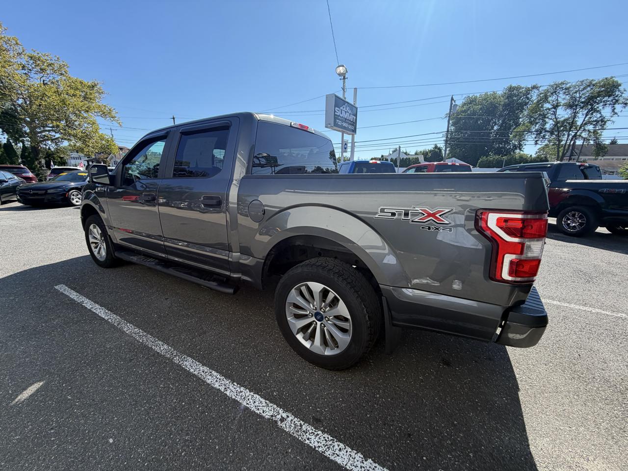 Ford F-150 XL 2018