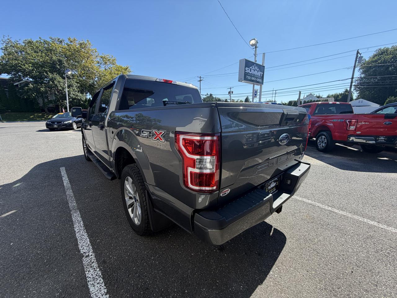 Ford F-150 XL 2018