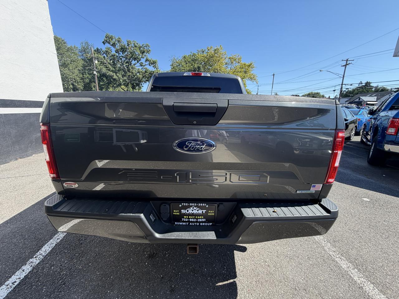 Ford F-150 XL 2018