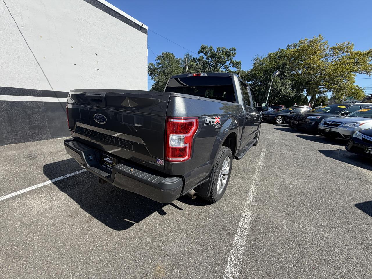 Ford F-150 XL 2018