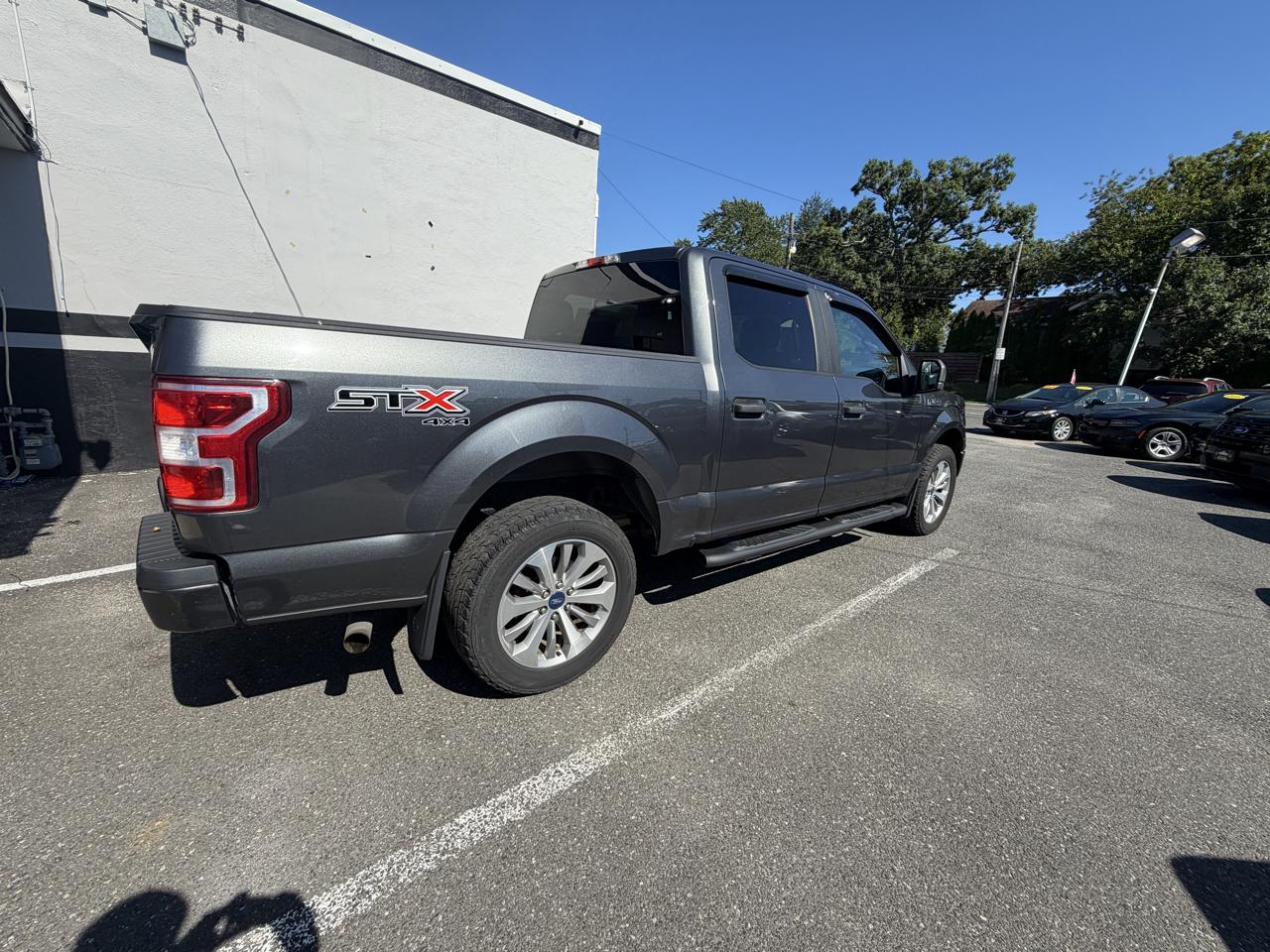 Ford F-150 XL 2018