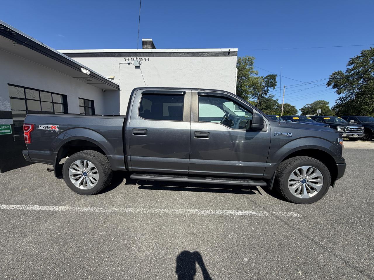 Ford F-150 XL 2018