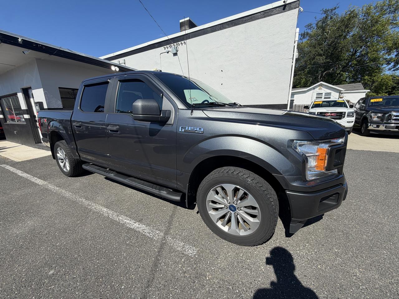 Ford F-150 XL 2018