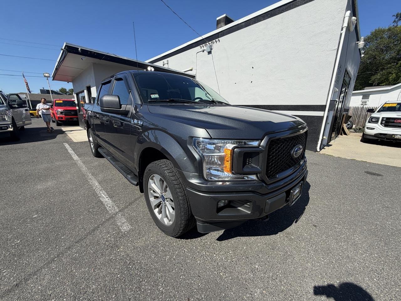 Ford F-150 XL 2018