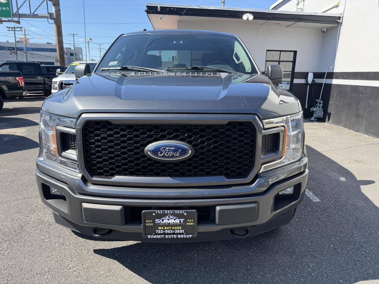 Ford F-150 XL 2018