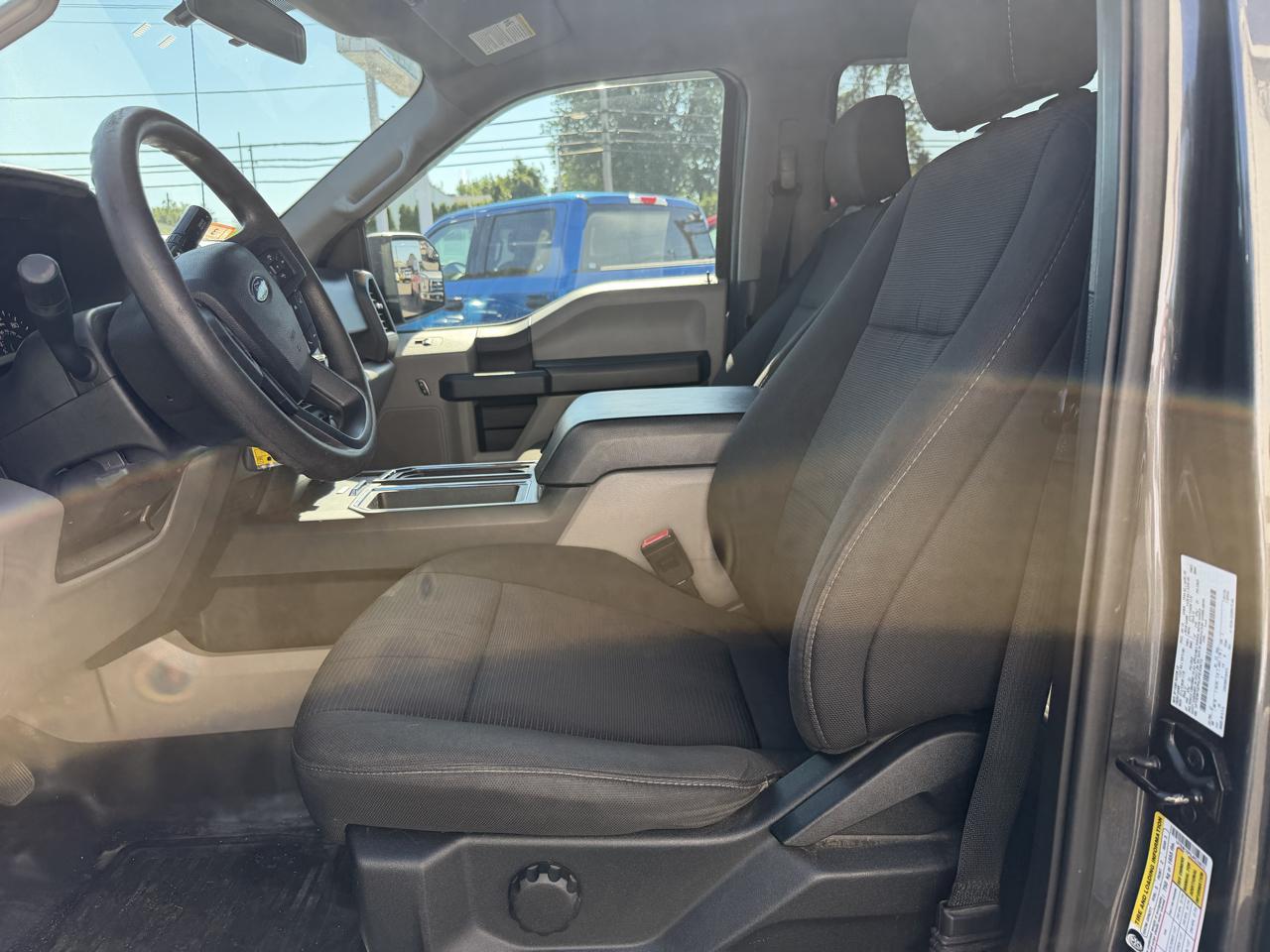 Ford F-150 XL 2018
