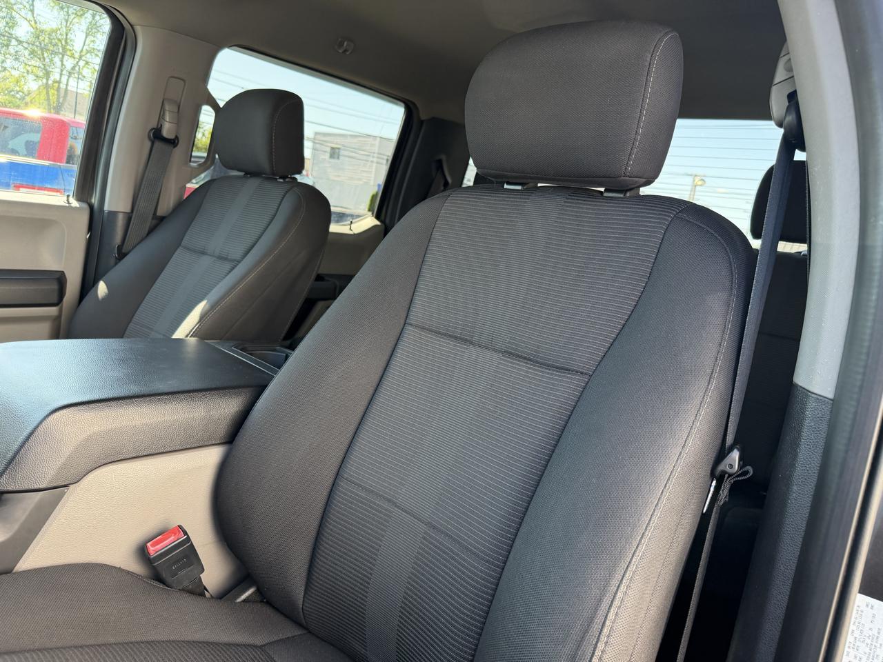 Ford F-150 XL 2018