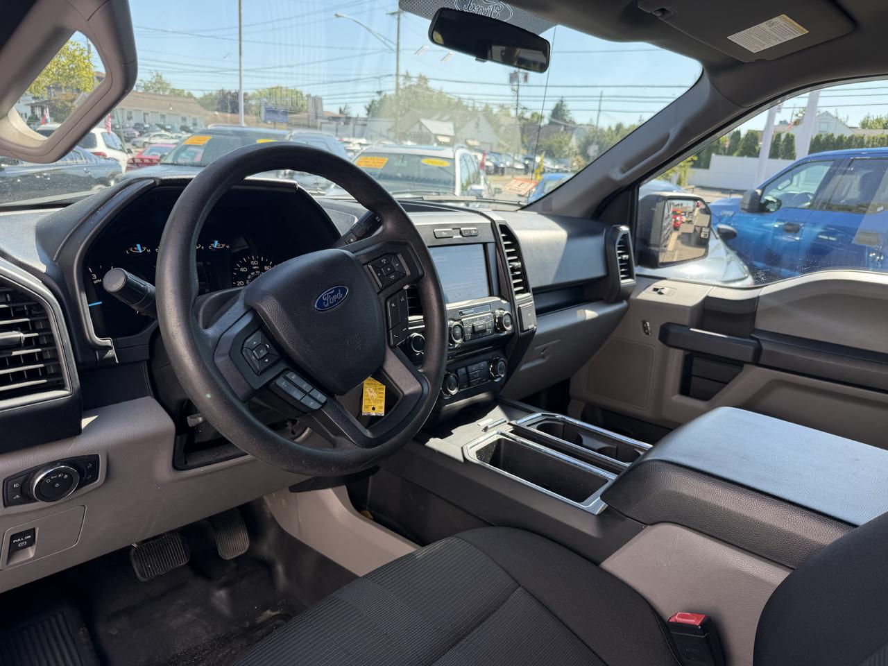 Ford F-150 XL 2018