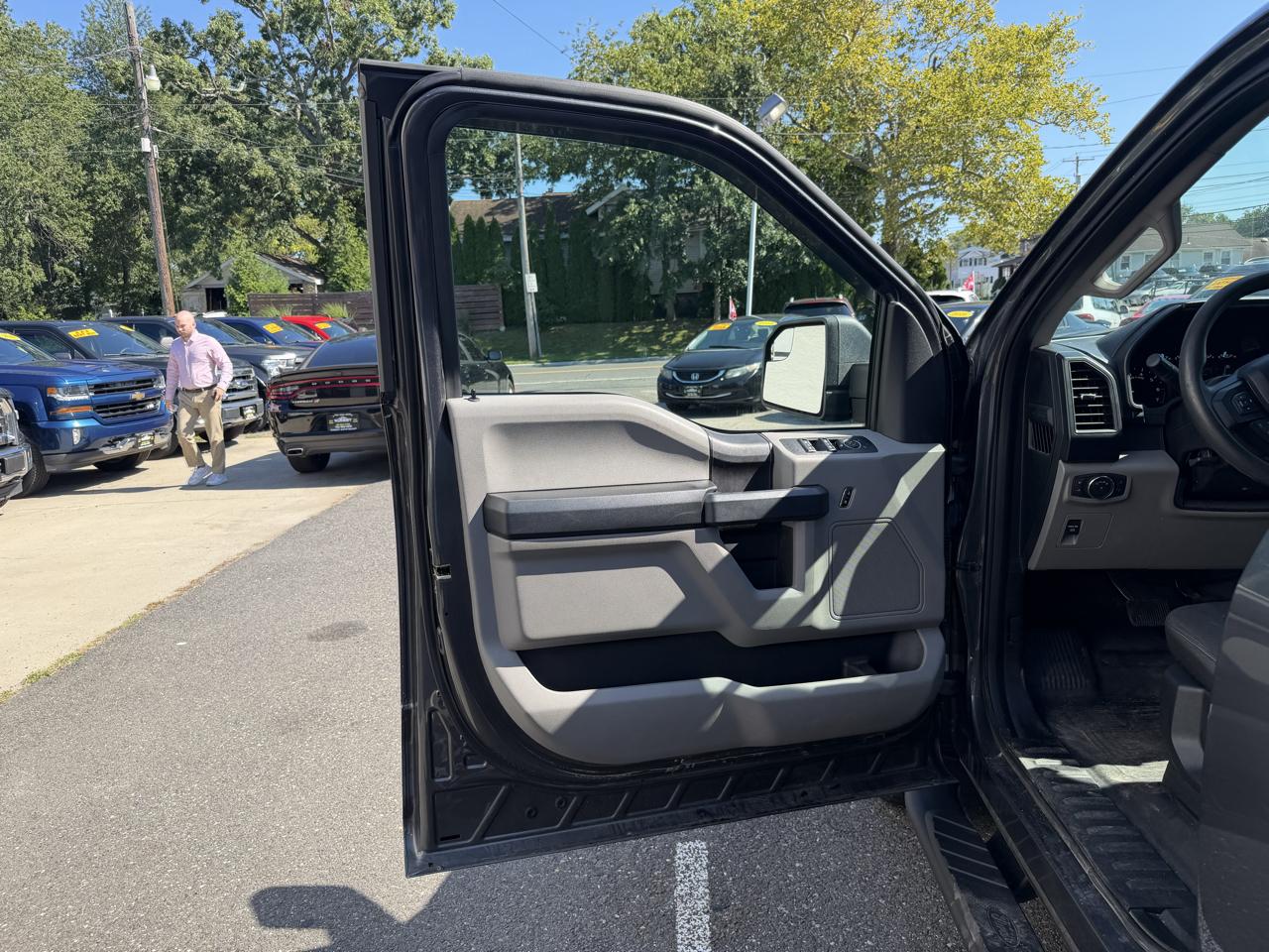 Ford F-150 XL 2018