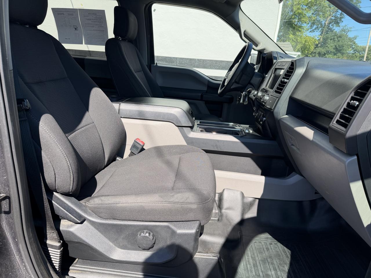 Ford F-150 XL 2018