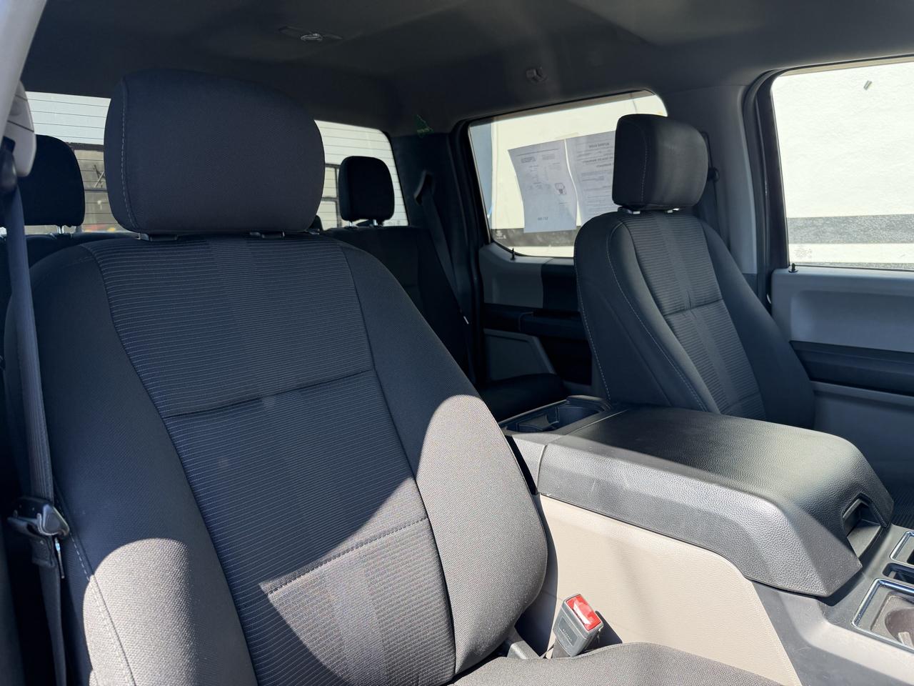 Ford F-150 XL 2018