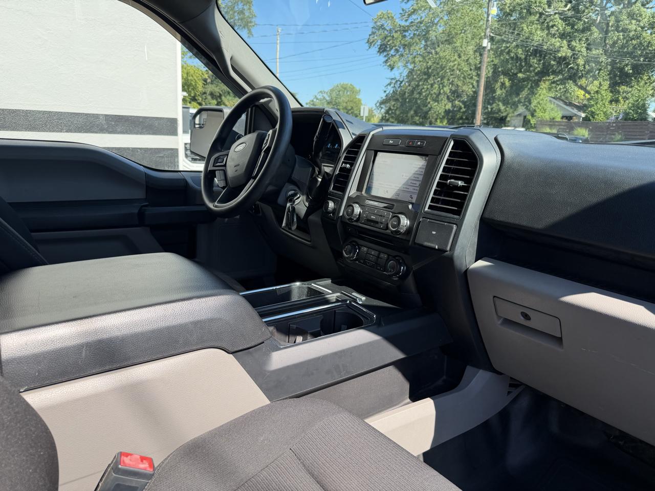 Ford F-150 XL 2018
