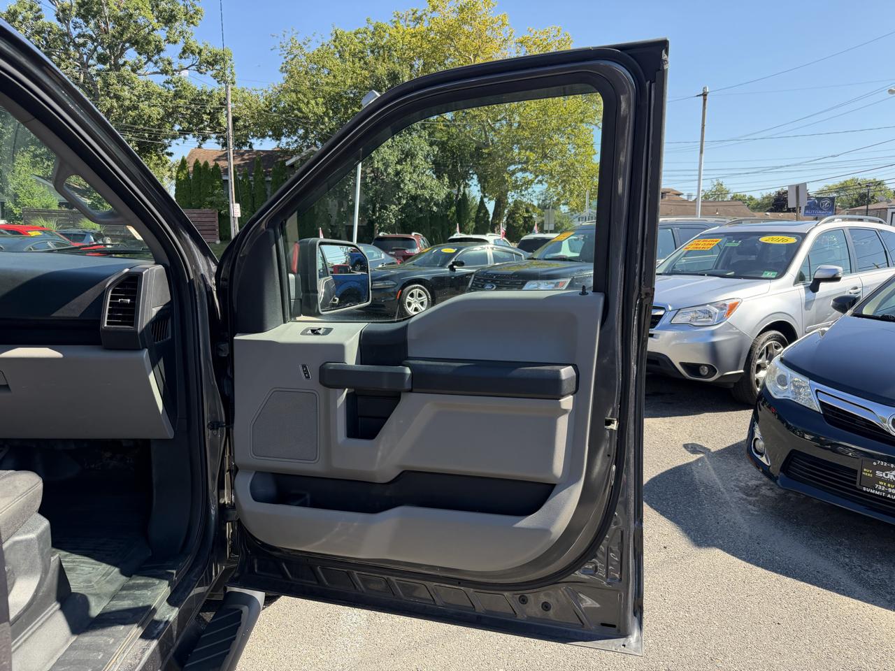 Ford F-150 XL 2018