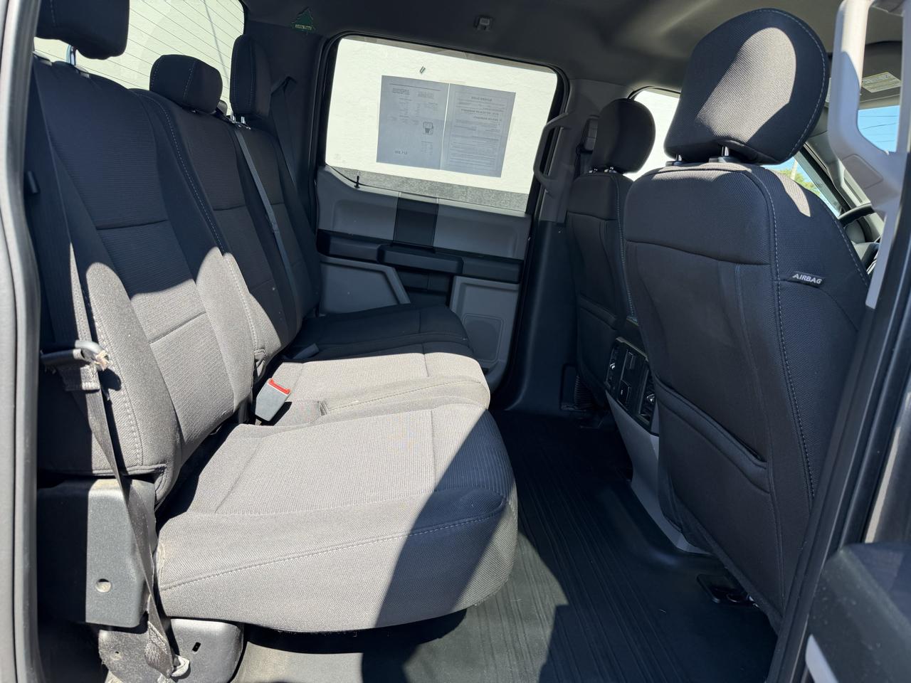 Ford F-150 XL 2018